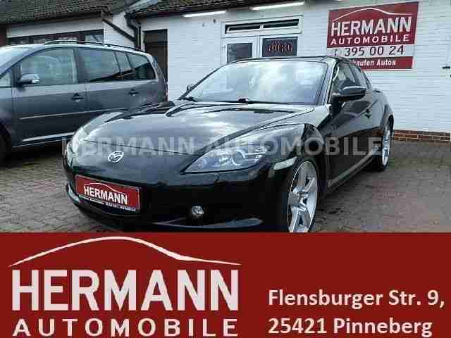 Mazda RX-8 Revolution Reloaded
