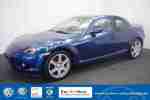 RX 8 Revolution Reloaded Klima Leder GRA Alu BO