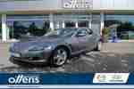 RX 8 Revolution, Sitzh., Leder, CD 6 Fach,