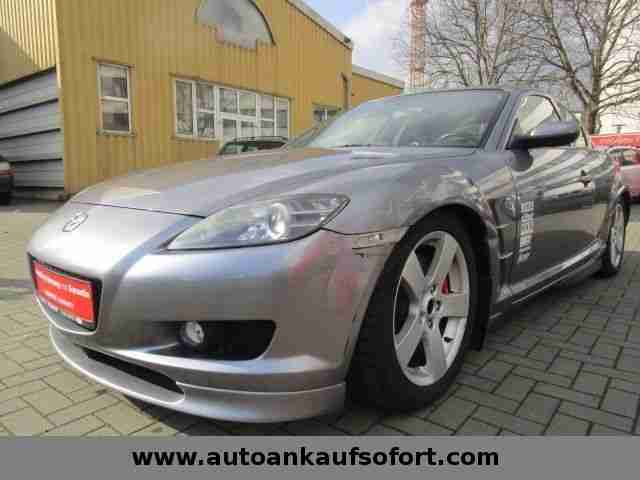 Mazda RX-8 Revolution **Voll**