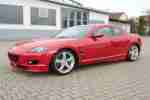 RX 8 Revolution nur 68000km Top Zustand