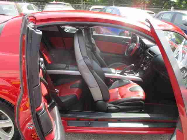 Mazda RX-8 ( TOP Zust.-Wenig km )