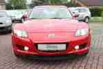 RX 8 mit INVIDIA Sportauspuffanlage & BoseSound