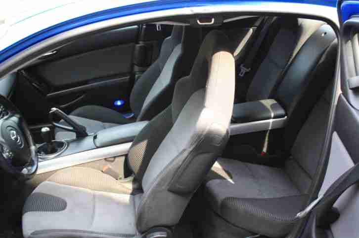 Mazda RX 8 nicht fahrbereit