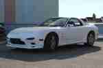 RX7 FD3S Deutsche Zulassung TÜV , Klima, Leder