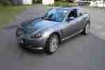 RX8, 231 PS, 123t KM und Gepflegt