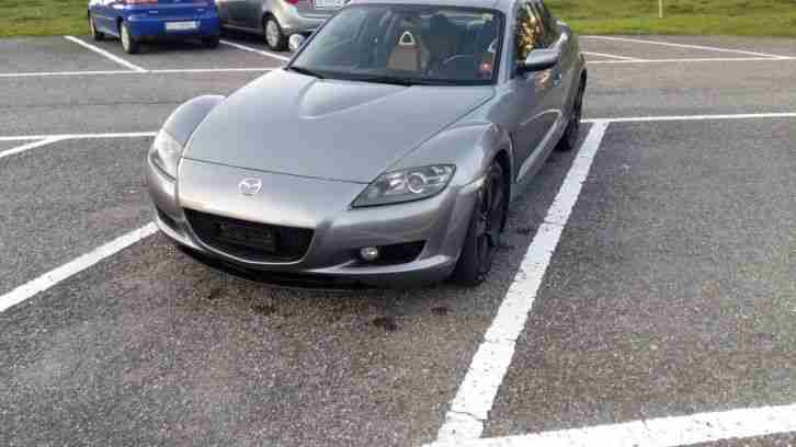 Mazda RX8 Jahrgang 2004 guter zustand