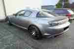 RX8 RX 8 231 PS Wankelmotor Sportwagen 6 Gang