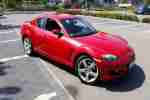 RX8 Revolution 2004 231 PS HU AU bis 08 17