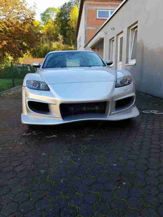 Mazda RX8 Unikat "Veilside" Fast & Furious