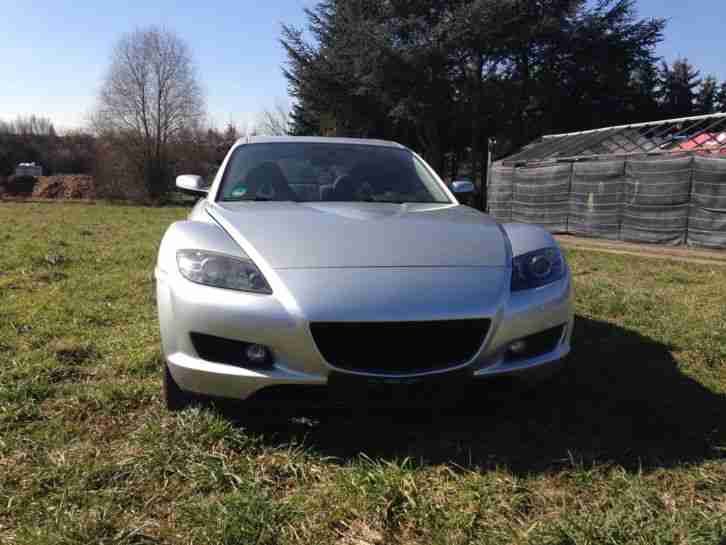 Mazda Rx-8 98000KM 192PS