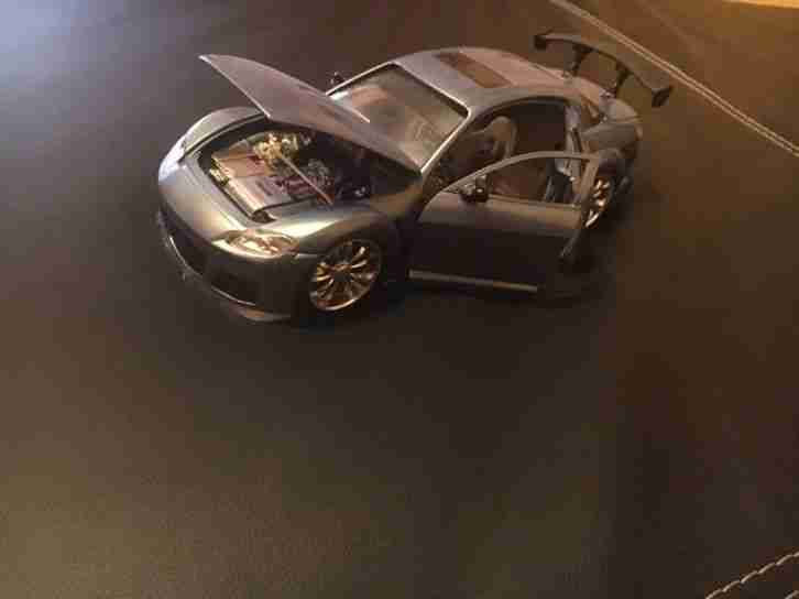 Mazda Rx 8 Modellauto Einzelstück