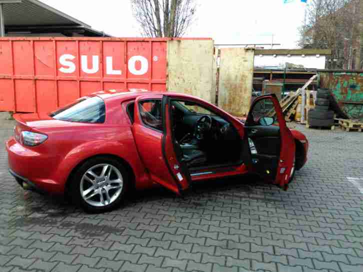 Mazda Rx8 Renesis