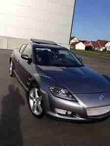 Mazda Rx8 TÜV & AU Neu