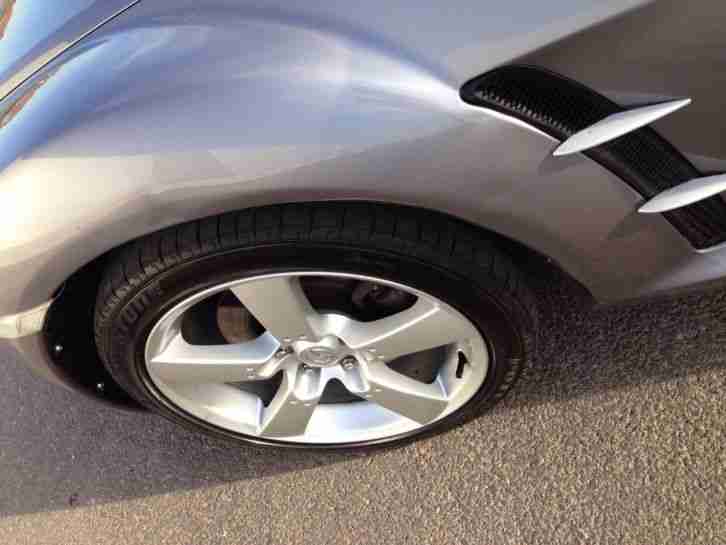 Mazda Rx8 TÜV & AU Neu