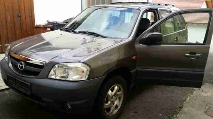 Mazda Tribute 2,0 4x4 Zum Schnäppchen preis ab 1€ NUR 5 TAGE