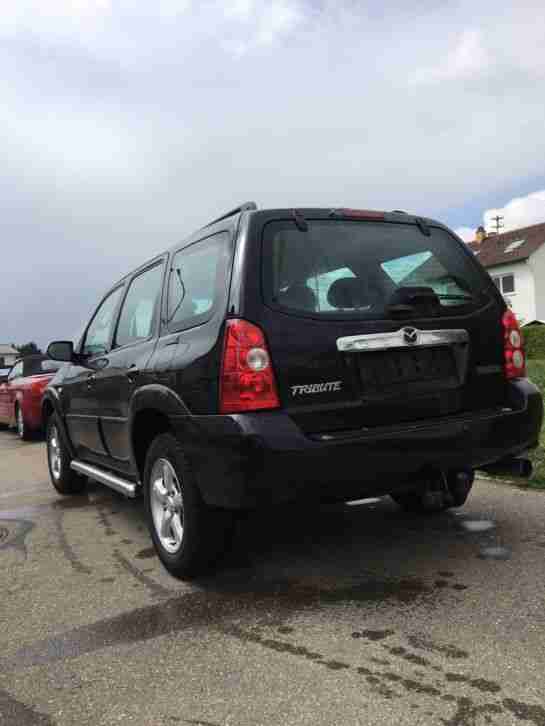 Mazda Tribute 2,3 AWD Exclusive Adventure 4x4