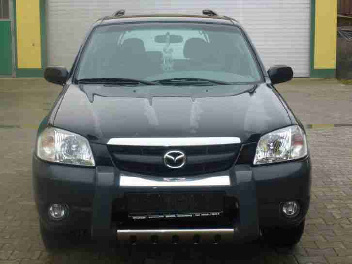 Mazda Tribute
