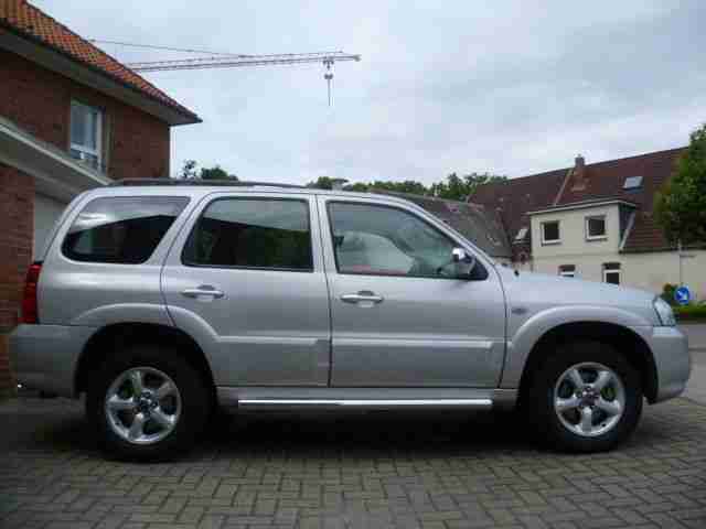 Tribute 4x4 2.3 Benzin Tüv NEU, Öl NEU