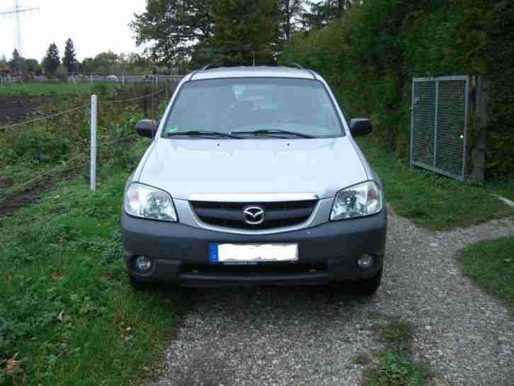 Mazda Tribute 4x4 Comfort 2,0 Standheizung mit Fernbedienung!!!!