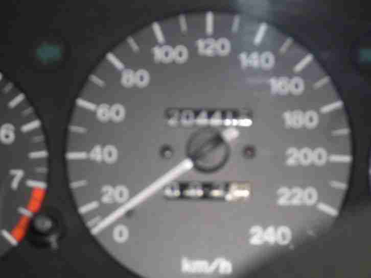 Mazda Xedos 6 204.500km