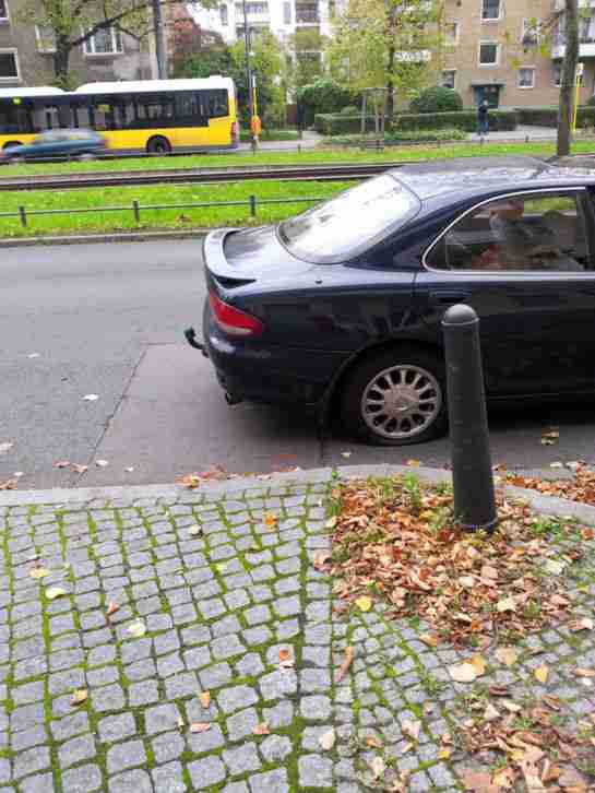 Mazda Xedos 6, ca . 222800 Kilometer runter