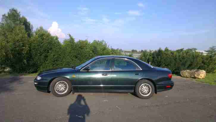 Mazda Xedos 9 Miller Cycle