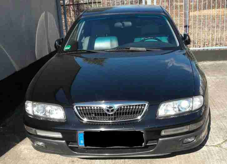 Mazda Xedos 9 Müller Zyklus Motor