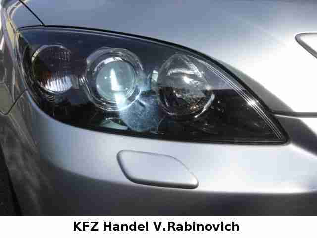 Mazda Xenon,Klimaautomatik,Sitzheizung,Alu.Euro-4