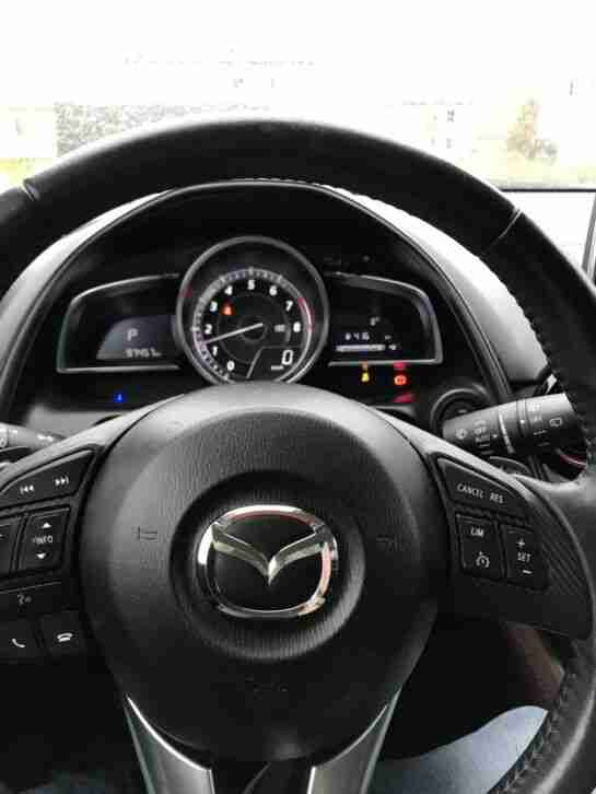 Mazda cx-3 Sonderausstattung-Navi-Auto-AWD-19 Zoll