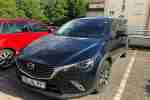 cx3 mit Garantie Sport FWD 105 D 1.Hand ANGEBOT