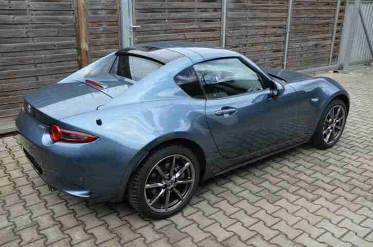 Mazda mx 5 - RF HARDTOP VERSION - ! 373KM ! - NEUES MODELL - 160PS - SPORTSLINE