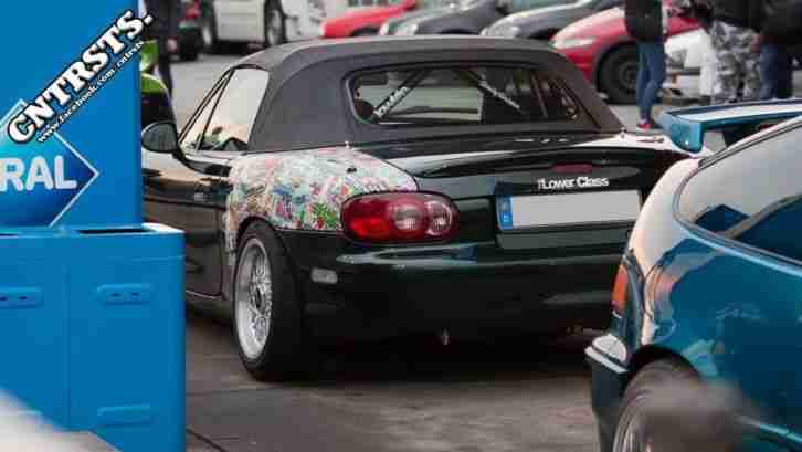 mx5 1.6 16v Tuning Ronal Trlane speed Jdm