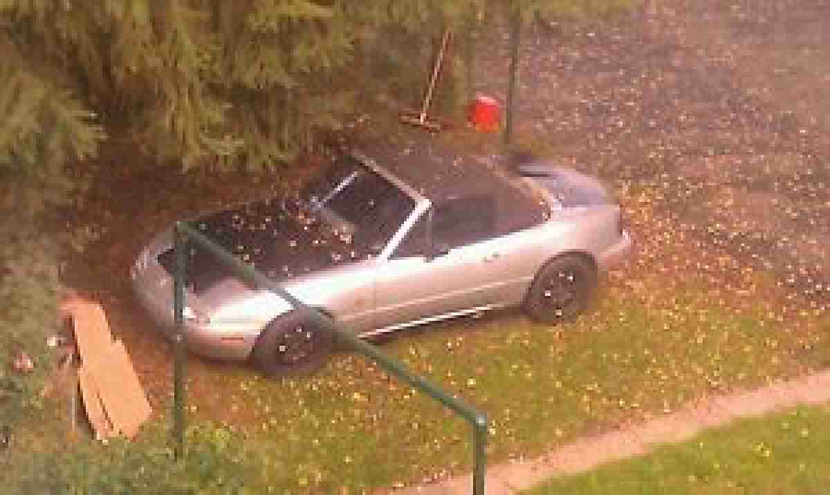 Mazda mx5 na