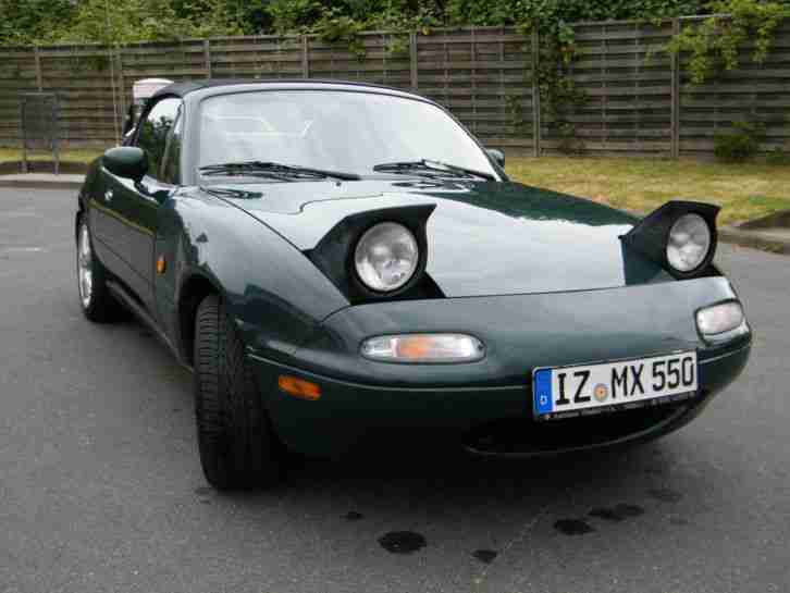 mx5 na, mit Hardtop