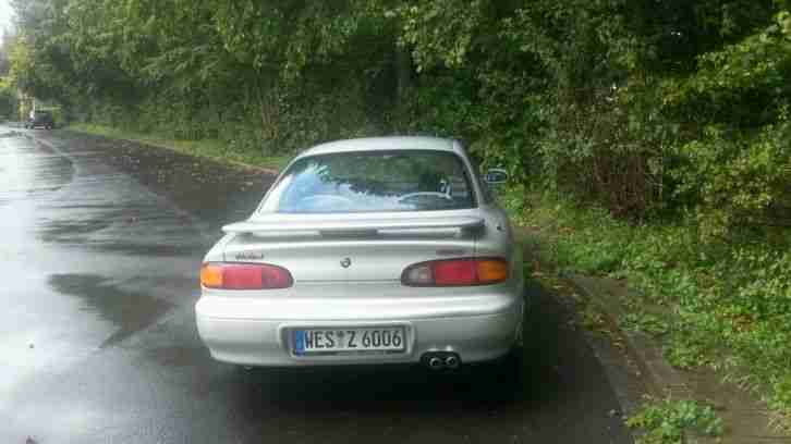 Mazda Mx6