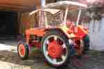 Mc Cormick D 324 Schlepper