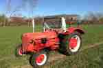 McCormick Trecker Zugmaschine Schlepper