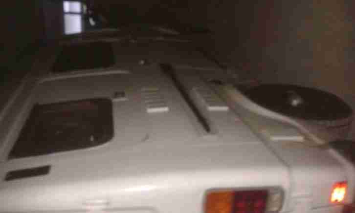 Mecedes Benz Wohnmobil 207 D