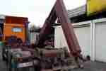 Meiller RK18 065 Abrollkipper Containerlift Hakengerät