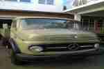 Mercedes 1113 Kipper Bj 1966 TOP Zustand !!