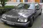 Mercedes 124 Coupe 200 E Klasse