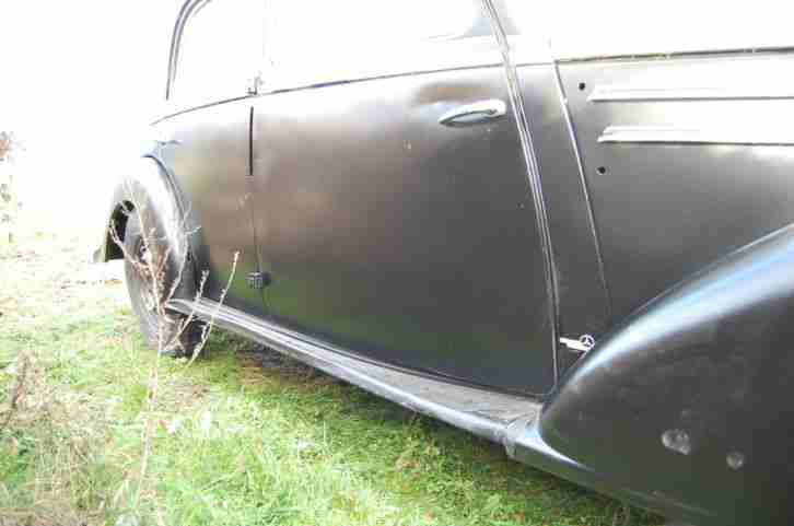 Mercedes 170 S Baujahr 1952