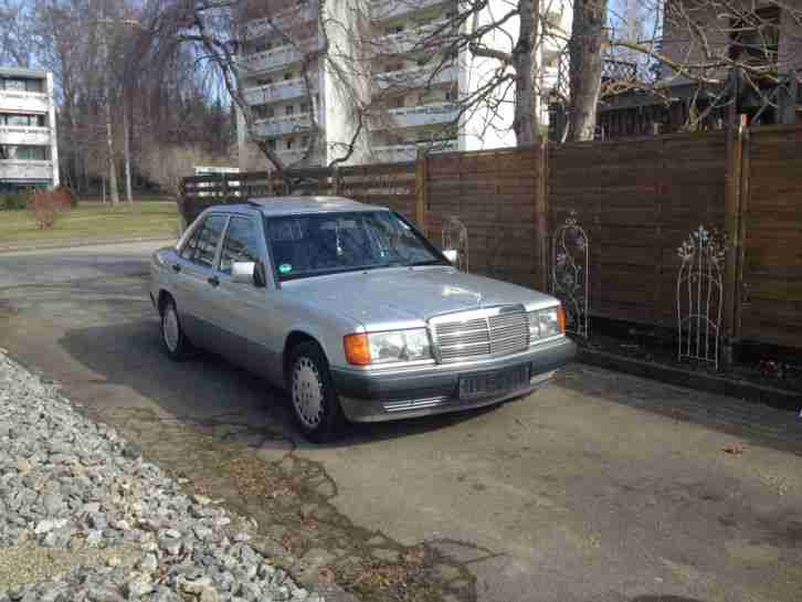 Mercedes 190 E
