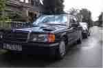 Mercedes 190E (201) Bj.09 1988 Benzin 183.489 km 118PS