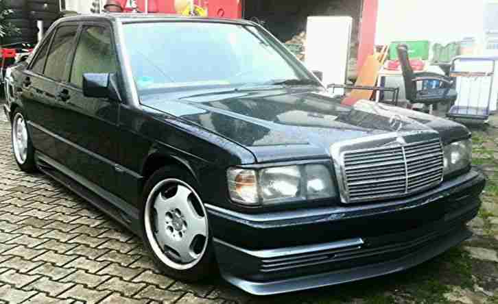 Mercedes 190E W201 2.0L