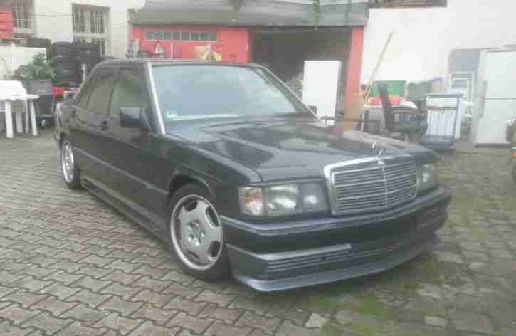 Mercedes 190E W201 2.0L