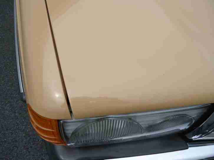 Mercedes 200 D Oldtimerzulassung Traumzustand abs. Original