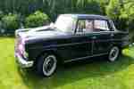 Mercedes 200 Diesel Bj 1966 Blickfang