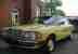 Mercedes 200 Diesel W123 von 1979 mit H Zulassung für jeden Tag !